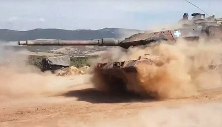 Αυτή είναι η ελληνική δύναμη πυρός σε Θράκη και Εβρο – (ΒΙΝΤΕΟ)